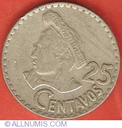 Image #2 of 25 Centavos 1976