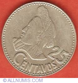 Image #2 of 25 Centavos 1978