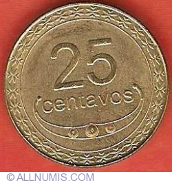 Image #2 of 25 Centavos 2004