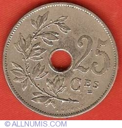 25 Centimes 1926 (French)