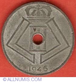 Image #1 of 25 Centimes 1946 (French)