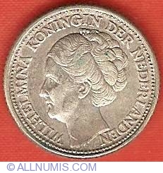 25 Cents 1944 P