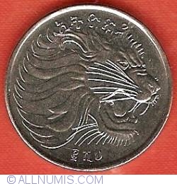 25 Cents 2008 (EE2000)