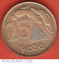 25 Kobo 1991