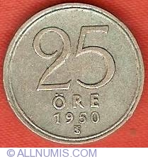 25 Ore 1950
