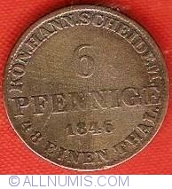 6 Pfennig 1846 B