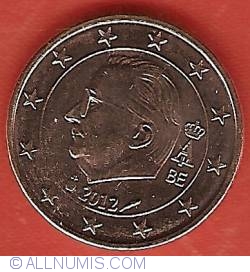 Image #1 of 2 Euro Cent 2012