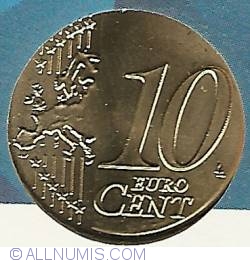 Image #2 of 10 Euro Cent 2014