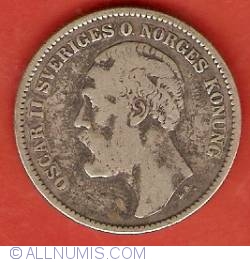 Image #1 of 2 Kronor 1878