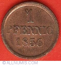Image #2 of 1 Pfennig 1856