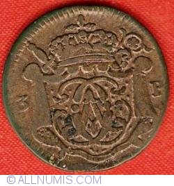 Image #1 of 3 Pfennig 1743