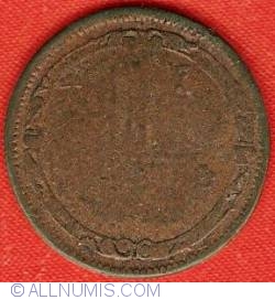 Image #2 of 3 Pfennig 1743