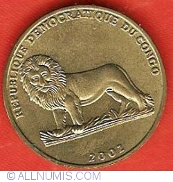 Image #1 of 1 Franc 2002
