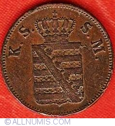 Image #1 of 2 Pfennig 1856 F