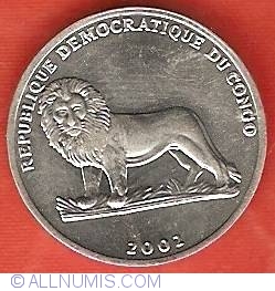 Image #1 of 25 Centimes 2002