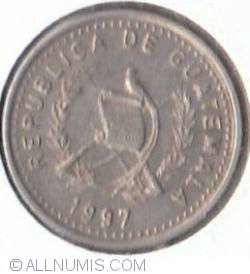 Image #1 of 10 Centavos 1997