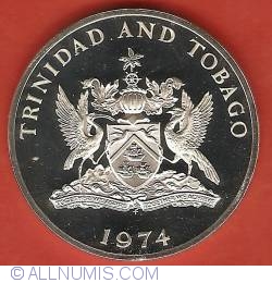 Image #2 of 10 Dollars 1974