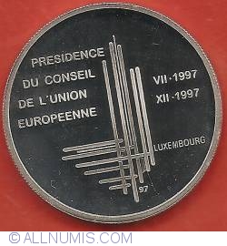 500 Francs 1997