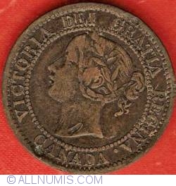 Image #1 of 1 Cent 1859