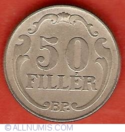 50 Filler 1939