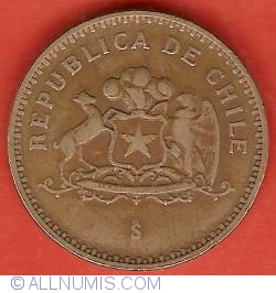 Image #1 of 100 Pesos 1993