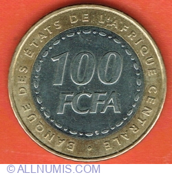 100 Francs 2023