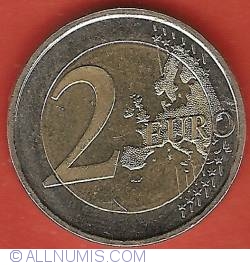 2 Euro 2013 - 150th Anniversary of Parliament