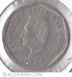 Image #1 of 10 Centavos 1994