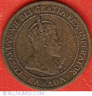 1 Cent 1903, Edward VII (1901-1910) - Canada - Coin - 19391