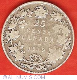 Image #2 of 25 Centi 1919
