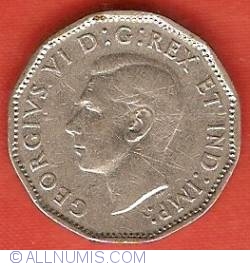 5 Centi 1947