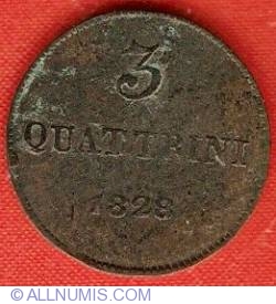 Image #2 of 3 Quattrini 1828