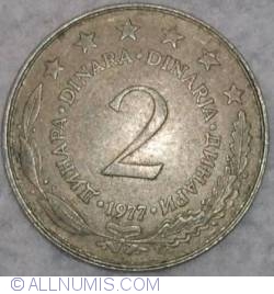 2 Dinara 1977