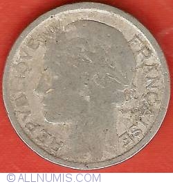Image #1 of 1 Franc 1944
