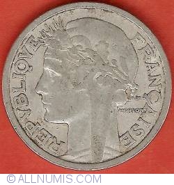 Image #1 of 2 Francs 1948 B