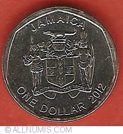 1 Dollar 2012