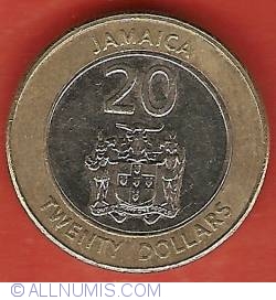 Image #1 of 20 Dollars 2008