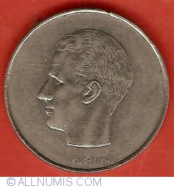 10 Francs 1969 (België)