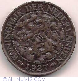 Image #1 of 1 Cent 1927