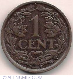 Image #2 of 1 Cent 1927