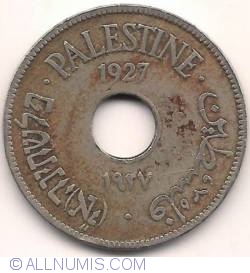 Image #1 of 10 Mils 1927