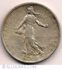 2 Francs 1915