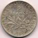 2 : 2 Francs 1915