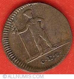 Image #1 of 1 Pfennig 1781