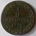 2 : 1/2 Kreutzer 1812 A