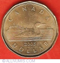 Image #2 of 1 Dolar 2005