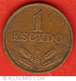 Image #2 of 1 Escudo 1969