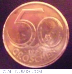 50 Groschen 1969