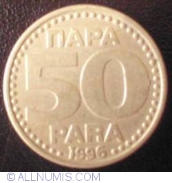 50 Para 1996