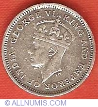 4 Pence 1943